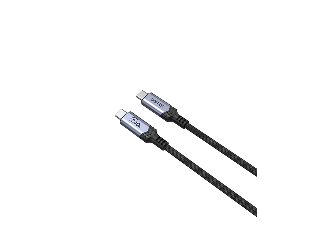 Unitek USB-C Power Delivery 3.1 Charging Cable 2M in Qatar Unitek USB-C Power Delivery 3.1 Charging Cable 2M in Qatar